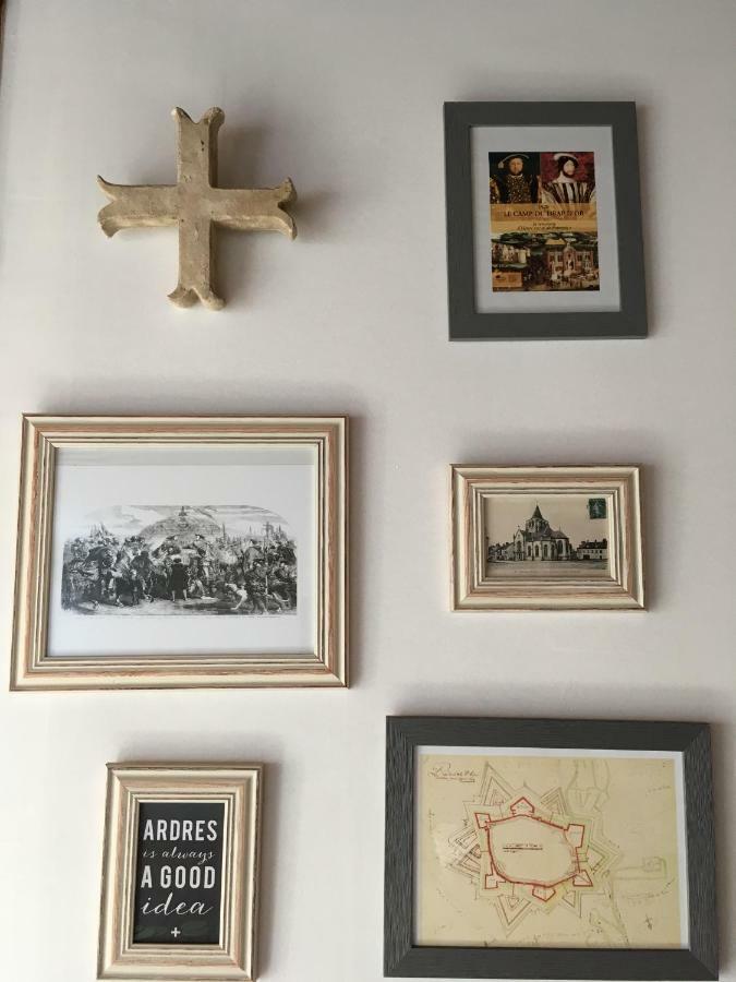 La Maison D'Ardres Villa Kültér fotó