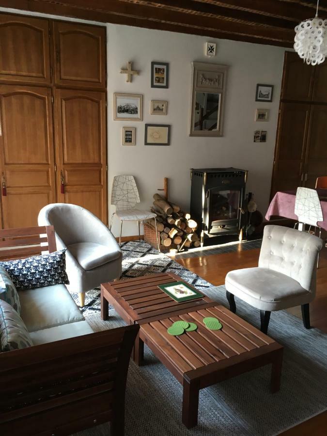 La Maison D'Ardres Villa Kültér fotó