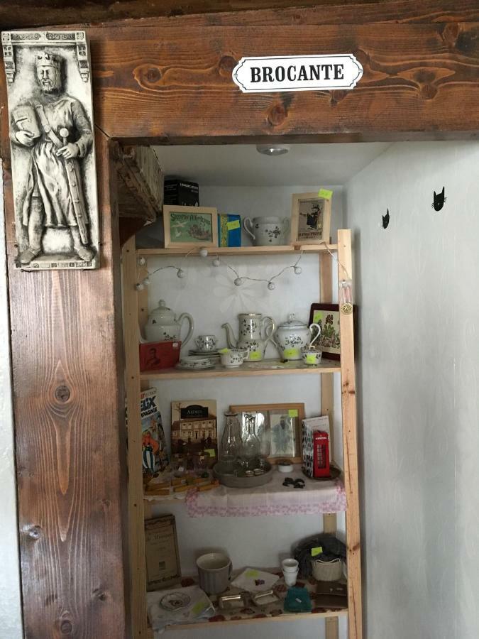 La Maison D'Ardres Villa Kültér fotó
